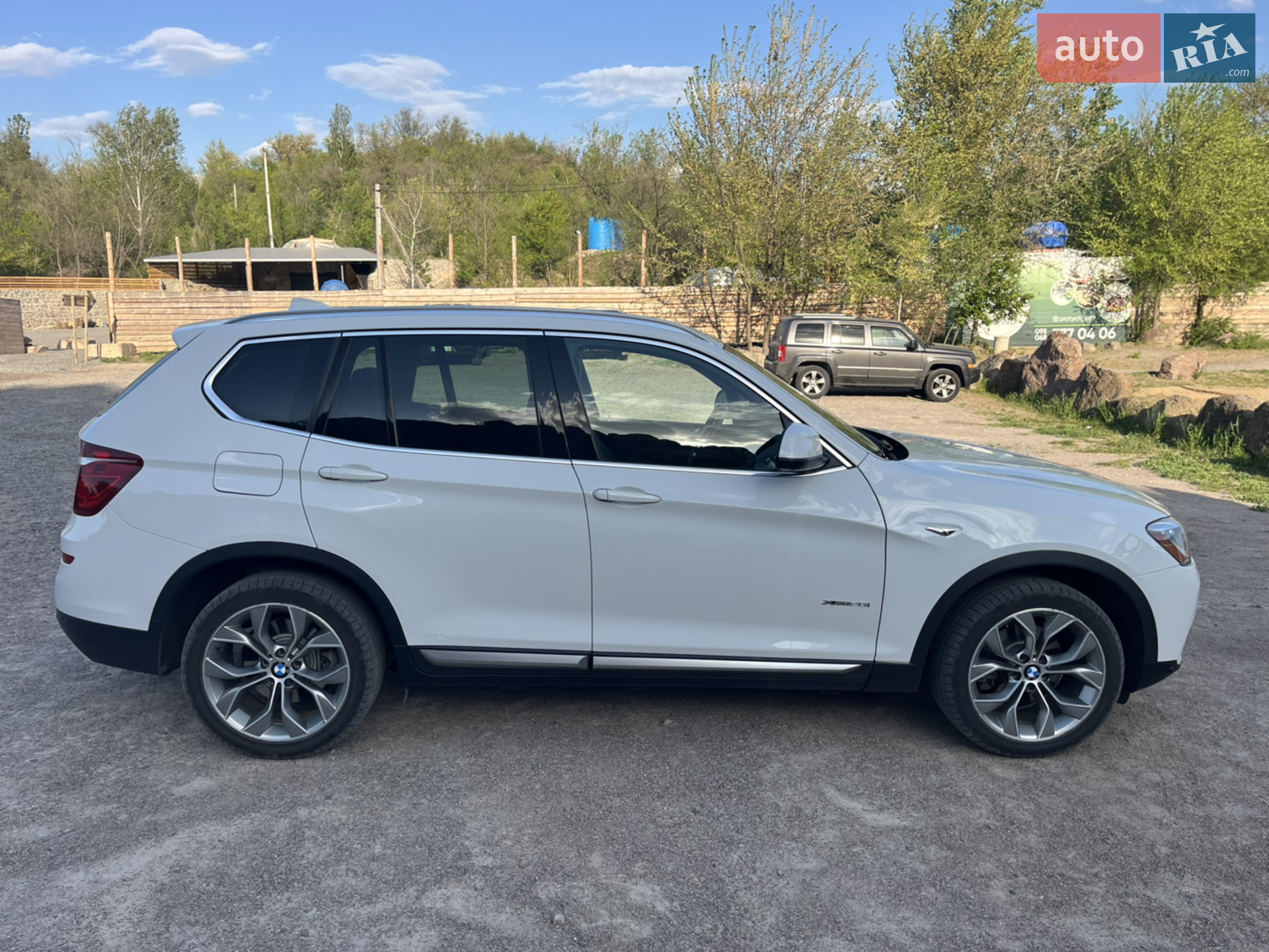 2016 BMW X3 - мініатюра 6