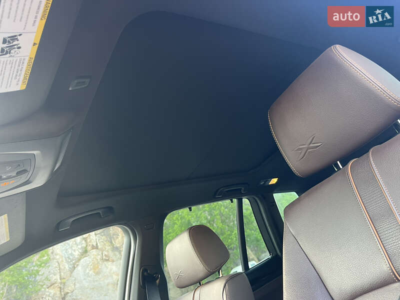 Внедорожник / Кроссовер BMW X3 2016 в Первомайске