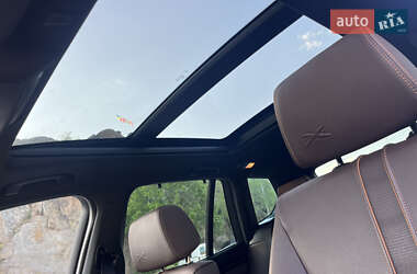 Внедорожник / Кроссовер BMW X3 2016 в Первомайске