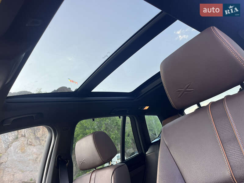 Внедорожник / Кроссовер BMW X3 2016 в Первомайске