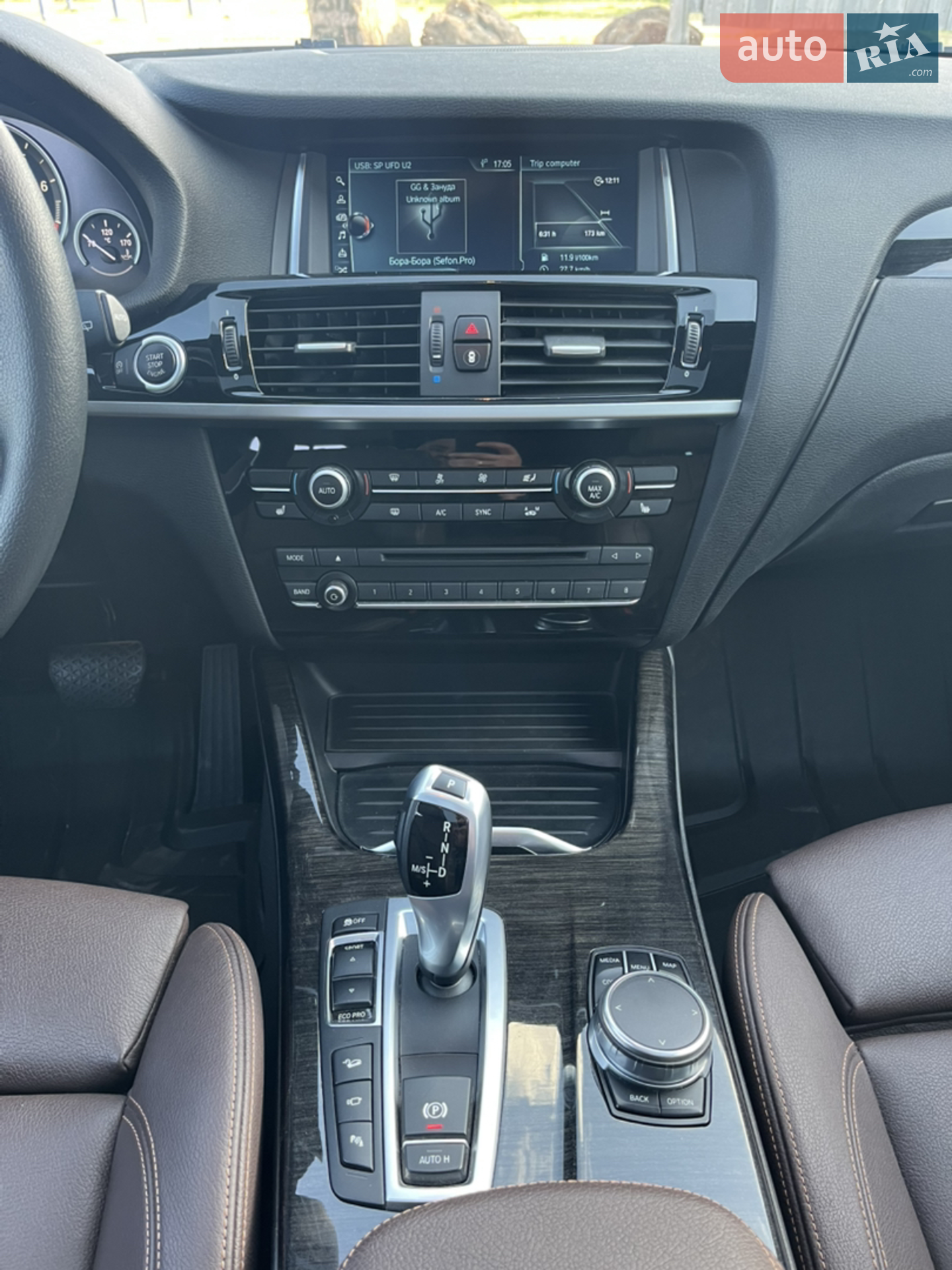 2016 BMW X3 - мініатюра 21