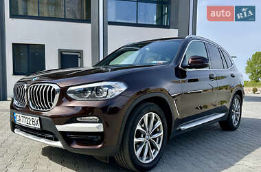 Позашляховик / Кросовер BMW X3 2019 в Черкасах