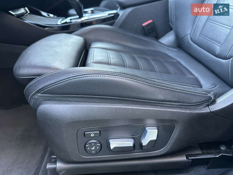 Позашляховик / Кросовер BMW X3 2018 в Львові