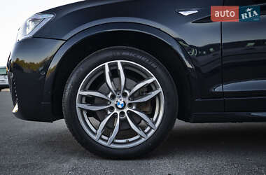 Внедорожник / Кроссовер BMW X3 2015 в 