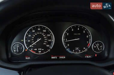 Внедорожник / Кроссовер BMW X3 2015 в 