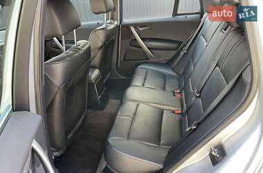 Внедорожник / Кроссовер BMW X3 2004 в 