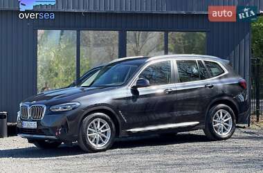 BMW X3 2022 BMW X3 2022