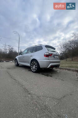 Внедорожник / Кроссовер BMW X3 2006 в 