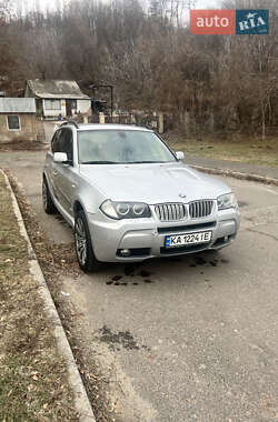 Внедорожник / Кроссовер BMW X3 2006 в 
