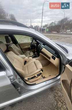 Внедорожник / Кроссовер BMW X3 2006 в 