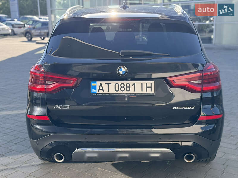 Внедорожник / Кроссовер BMW X3 2017 в Ивано-Франковске фото 4 Внедорожник / Кроссовер BMW X3 2017 в Ивано-Франковске