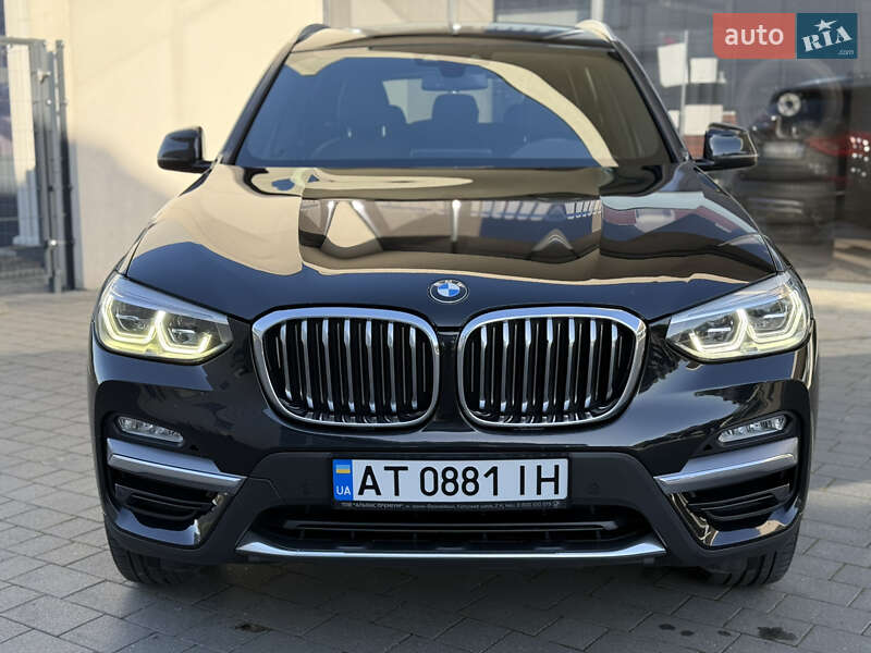 Внедорожник / Кроссовер BMW X3 2017 в Ивано-Франковске фото 9 Внедорожник / Кроссовер BMW X3 2017 в Ивано-Франковске