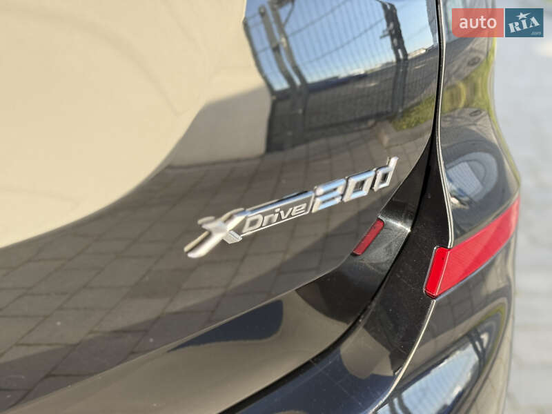 Внедорожник / Кроссовер BMW X3 2017 в Ивано-Франковске фото 15 Внедорожник / Кроссовер BMW X3 2017 в Ивано-Франковске