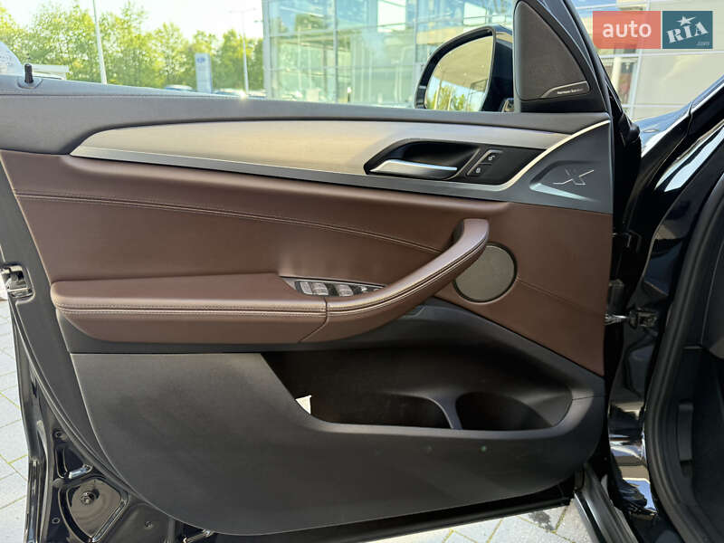 Внедорожник / Кроссовер BMW X3 2017 в Ивано-Франковске фото 19 Внедорожник / Кроссовер BMW X3 2017 в Ивано-Франковске