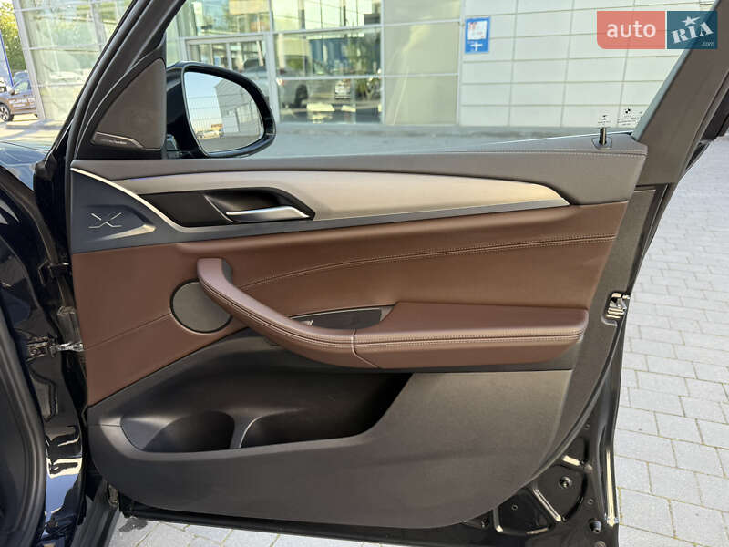 Внедорожник / Кроссовер BMW X3 2017 в Ивано-Франковске фото 25 Внедорожник / Кроссовер BMW X3 2017 в Ивано-Франковске