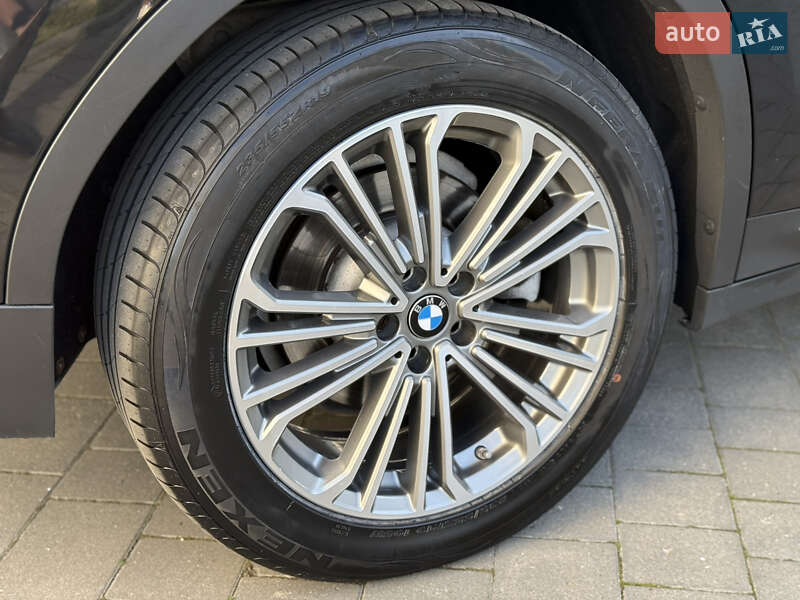 Внедорожник / Кроссовер BMW X3 2017 в Ивано-Франковске фото 28 Внедорожник / Кроссовер BMW X3 2017 в Ивано-Франковске