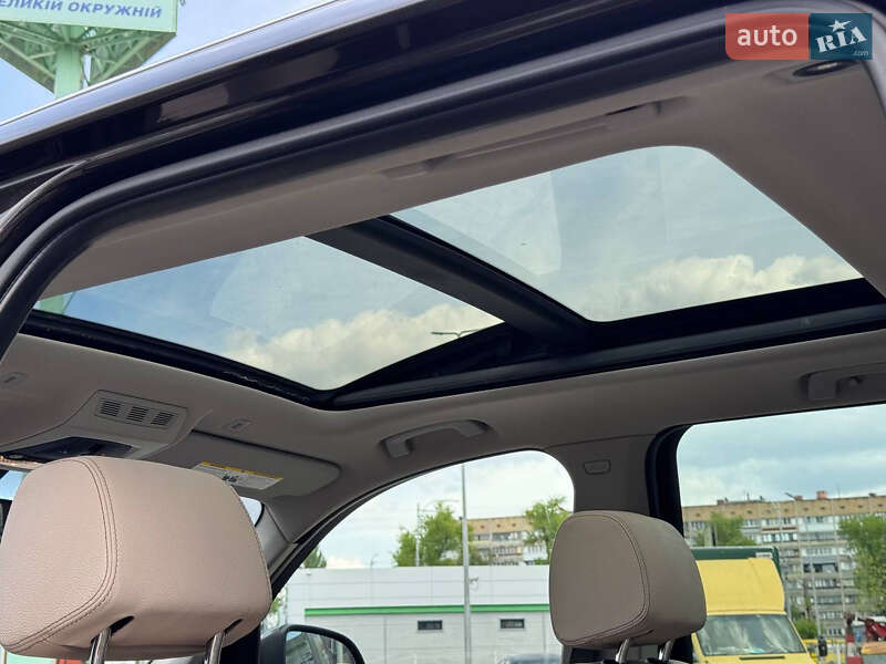 Внедорожник / Кроссовер BMW X3 2016 в Киеве