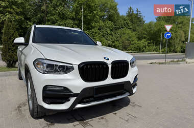 Позашляховик / Кросовер BMW X3 2019 в Тернополі