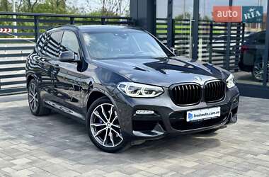Внедорожник / Кроссовер BMW X3 2018 в Ровно