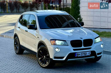 BMW X3 2013 BMW X3 2013