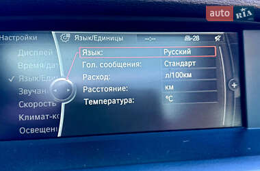 Позашляховик / Кросовер BMW X3 2013 в 
