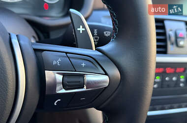 Позашляховик / Кросовер BMW X3 2013 в 
