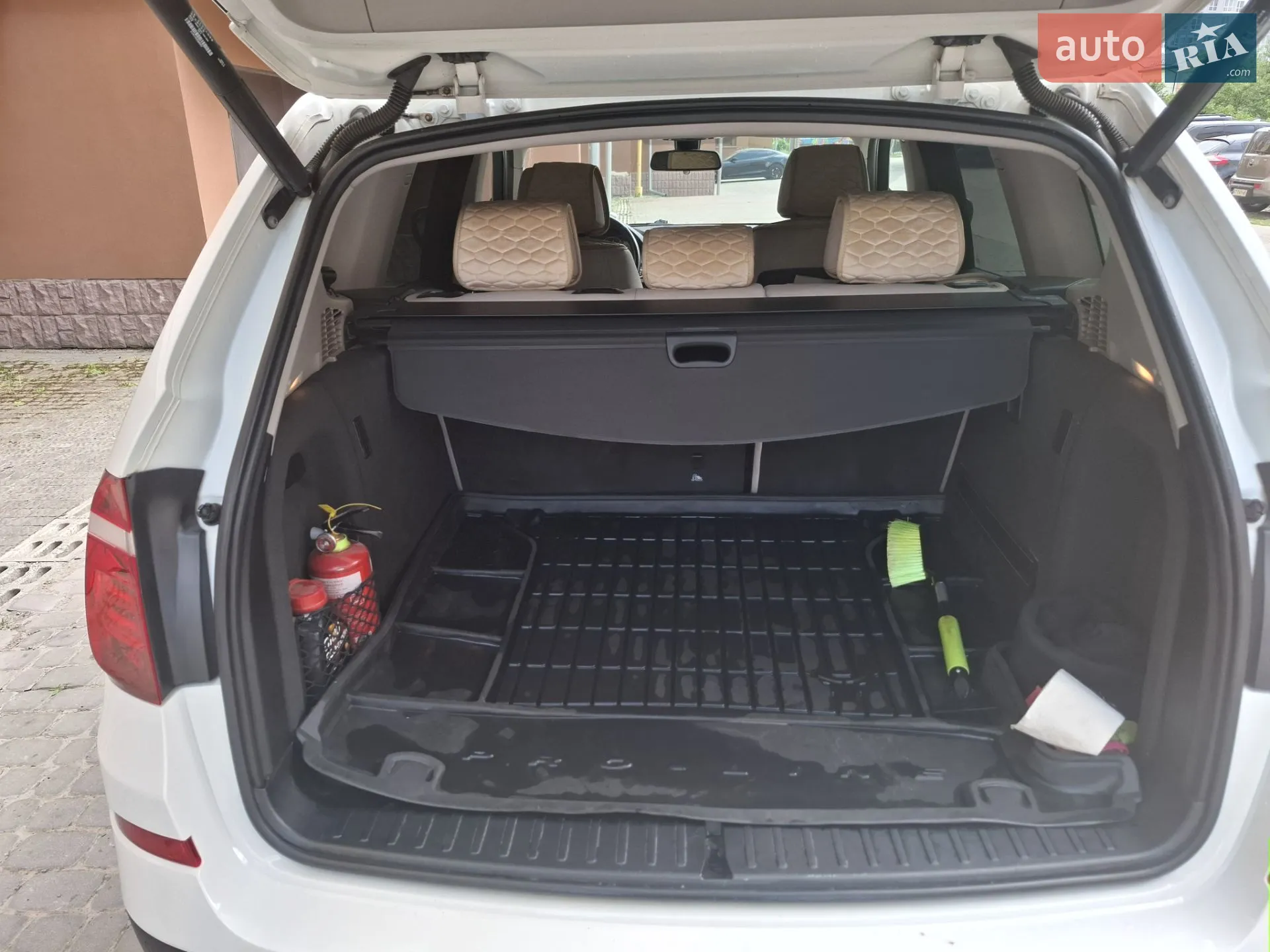 2012 BMW X3 - мініатюра 14