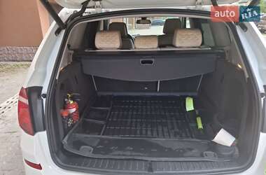 Позашляховик / Кросовер BMW X3 2012 в 
