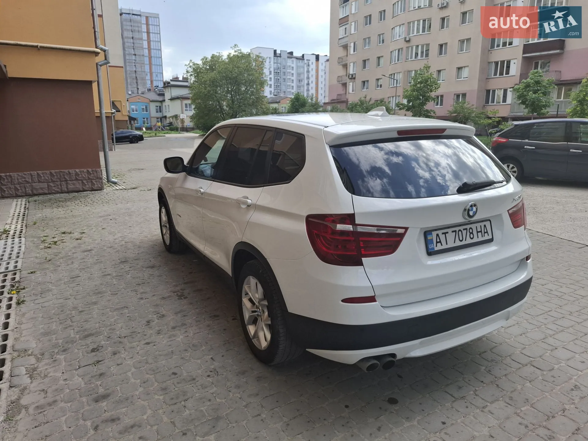 2012 BMW X3 - мініатюра 7