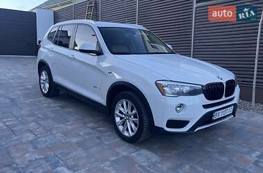 BMW X3 2016 BMW X3 2016