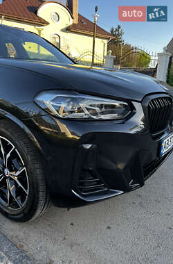 Позашляховик / Кросовер BMW X3 2022 в Вінниці