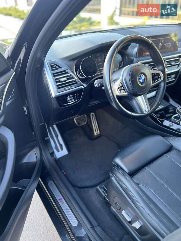 Позашляховик / Кросовер BMW X3 2022 в Вінниці