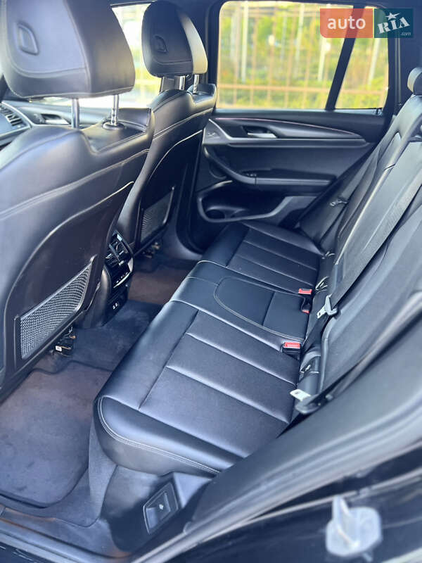 Позашляховик / Кросовер BMW X3 2022 в Вінниці