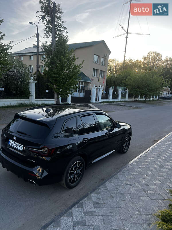 Позашляховик / Кросовер BMW X3 2022 в Вінниці