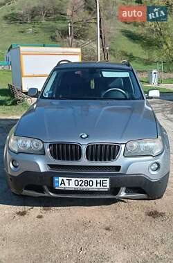 Позашляховик / Кросовер BMW X3 2008 в Косові
