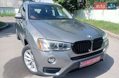 BMW X3 2015 BMW X3 2015