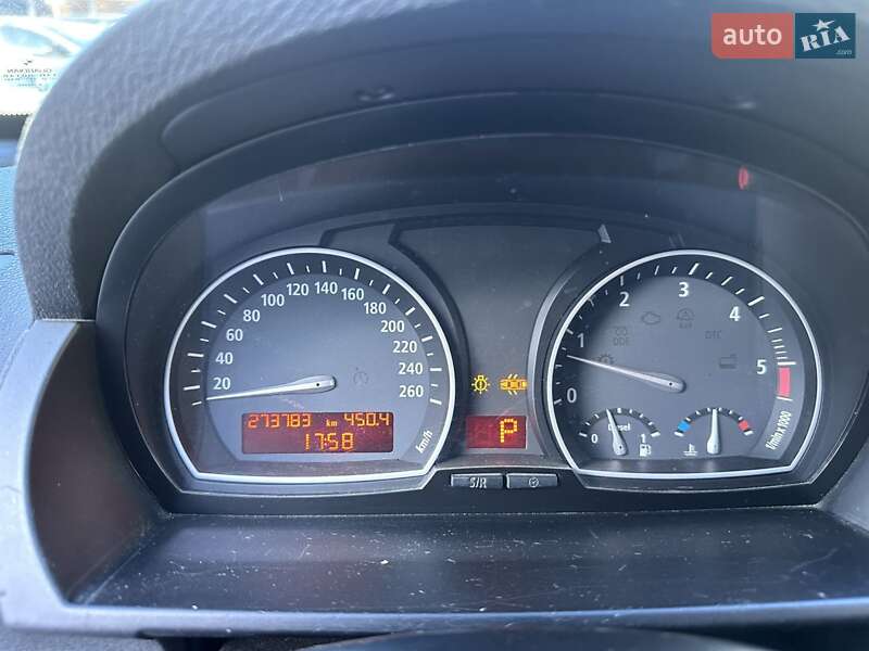 Позашляховик / Кросовер BMW X3 2007 в Білій Церкві