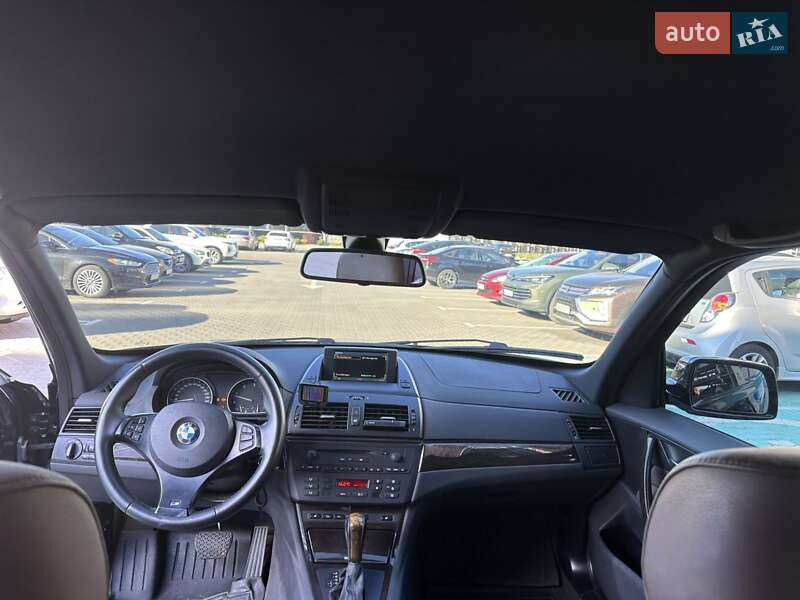 Позашляховик / Кросовер BMW X3 2007 в Білій Церкві
