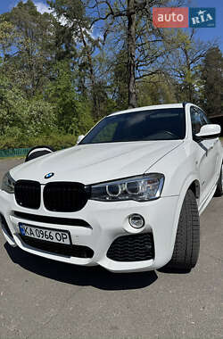 BMW X3 2014 BMW X3 2014