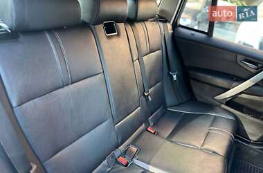 Внедорожник / Кроссовер BMW X3 2006 в 