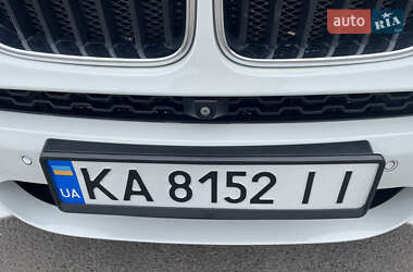 Позашляховик / Кросовер BMW X3 2015 в 