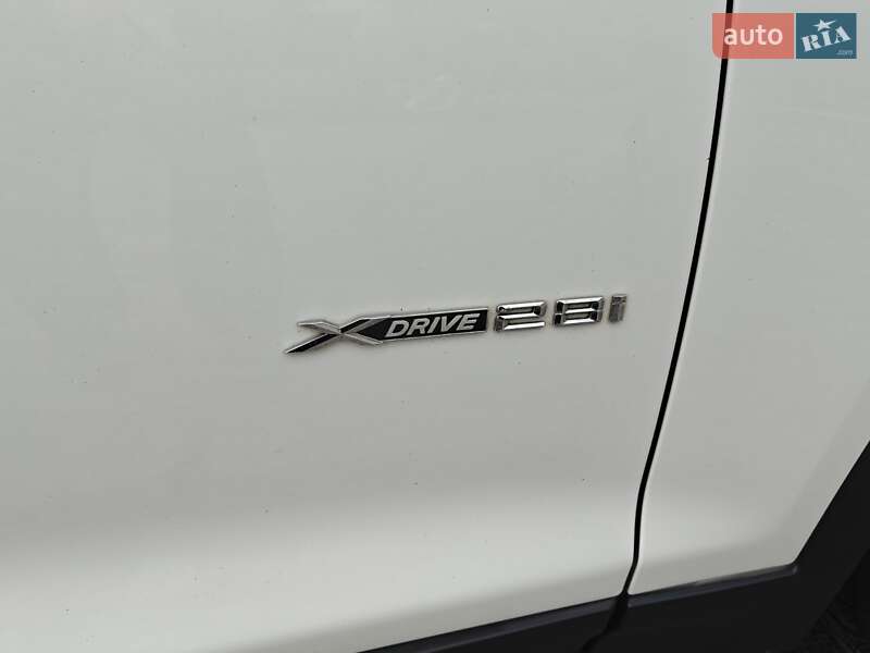 Внедорожник / Кроссовер BMW X3 2016 в Киеве