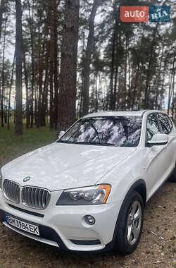 BMW X3 2011 BMW X3 2011
