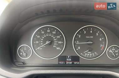 Позашляховик / Кросовер BMW X3 2011 в 