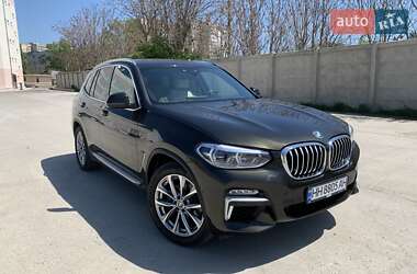 Внедорожник / Кроссовер BMW X3 2019 в Одессе