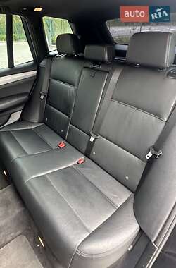 Позашляховик / Кросовер BMW X3 2012 в 