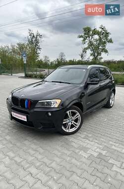 BMW X3 2012 BMW X3 2012
