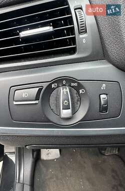 Позашляховик / Кросовер BMW X3 2012 в 