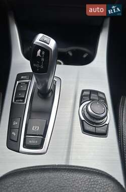 Позашляховик / Кросовер BMW X3 2012 в 