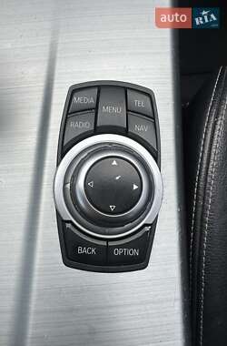 Позашляховик / Кросовер BMW X3 2012 в 